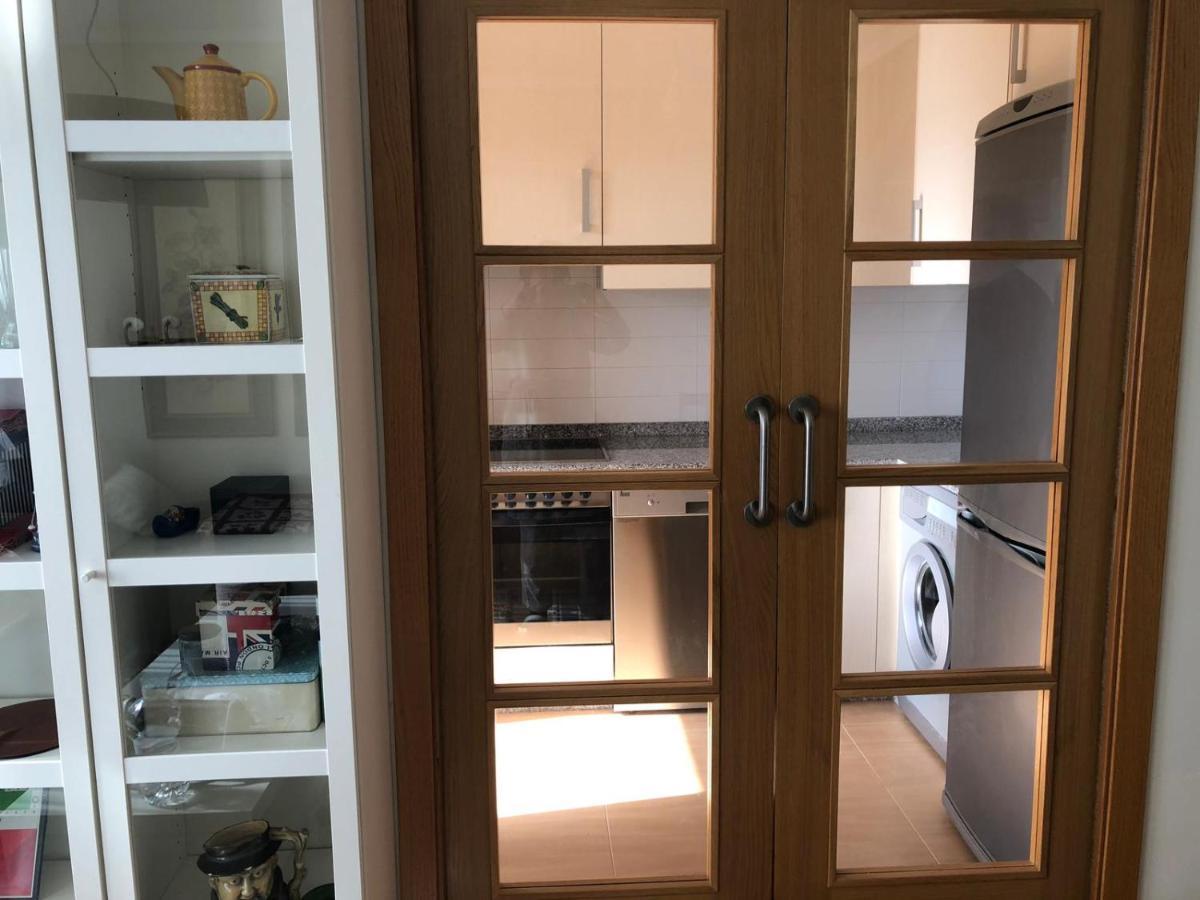 Apartamento Para 6 Personas Con Piscina Y Paddle Foz Buitenkant foto