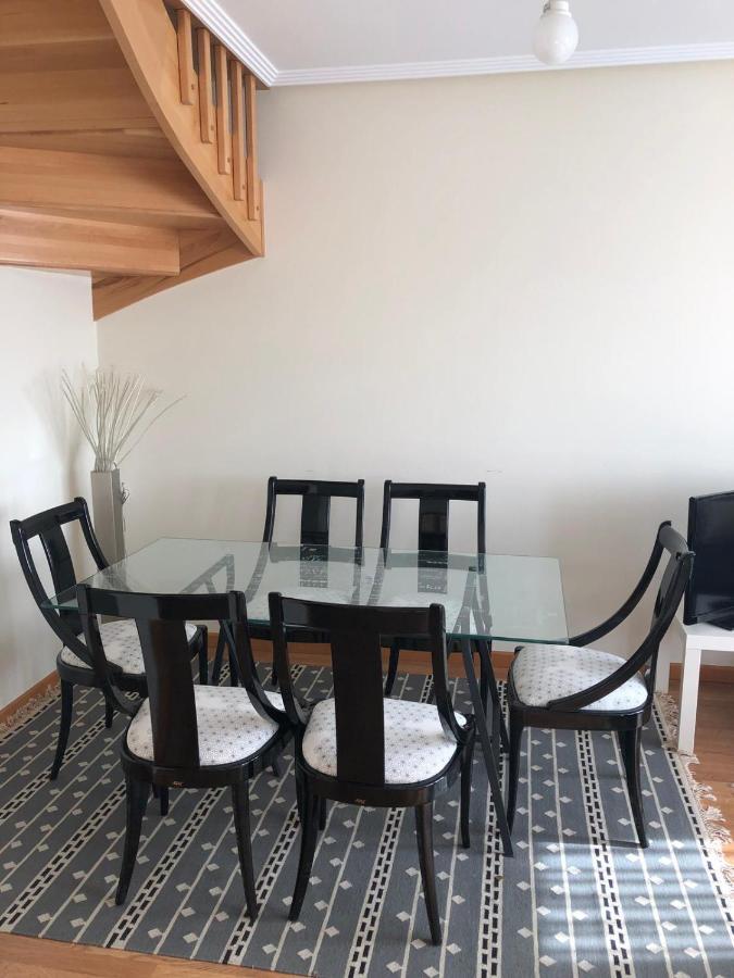 Apartamento Para 6 Personas Con Piscina Y Paddle Foz Buitenkant foto