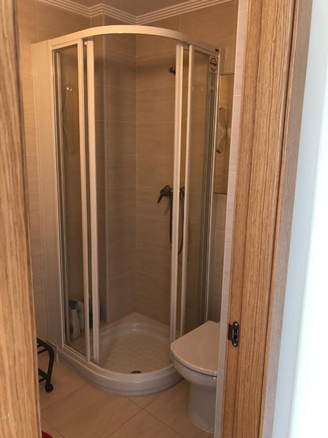 Apartamento Para 6 Personas Con Piscina Y Paddle Foz Buitenkant foto