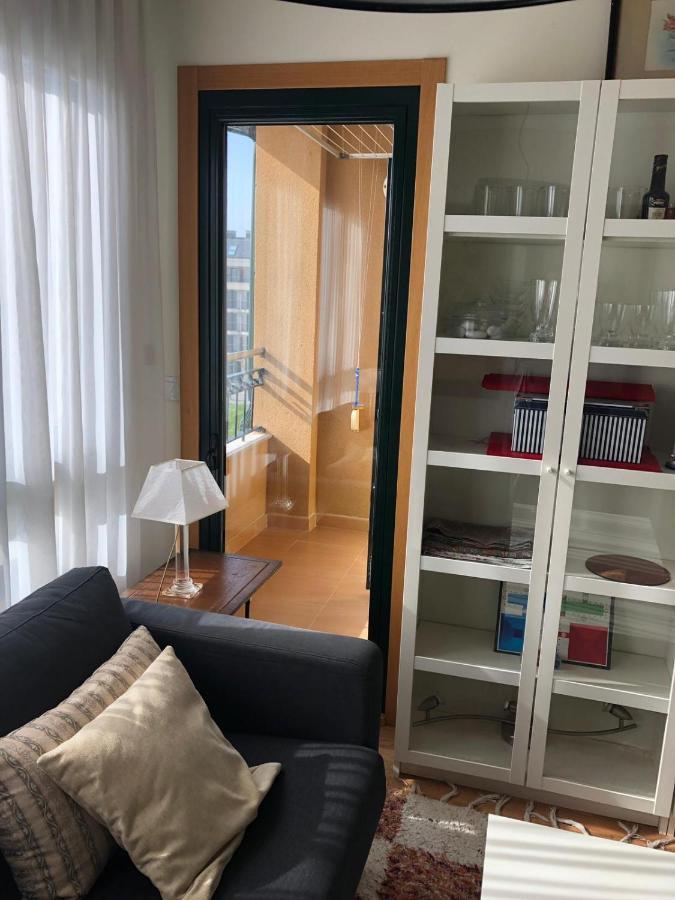Apartamento Para 6 Personas Con Piscina Y Paddle Foz Buitenkant foto