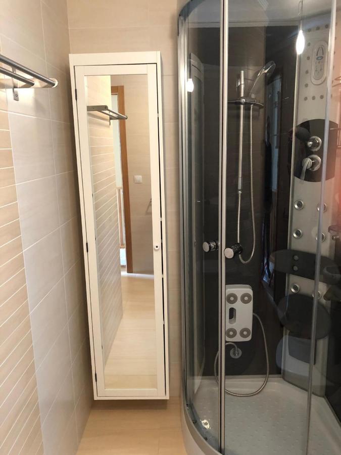 Apartamento Para 6 Personas Con Piscina Y Paddle Foz Buitenkant foto