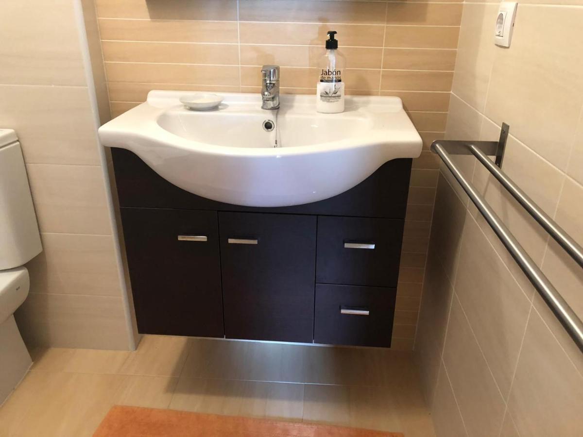 Apartamento Para 6 Personas Con Piscina Y Paddle Foz Buitenkant foto