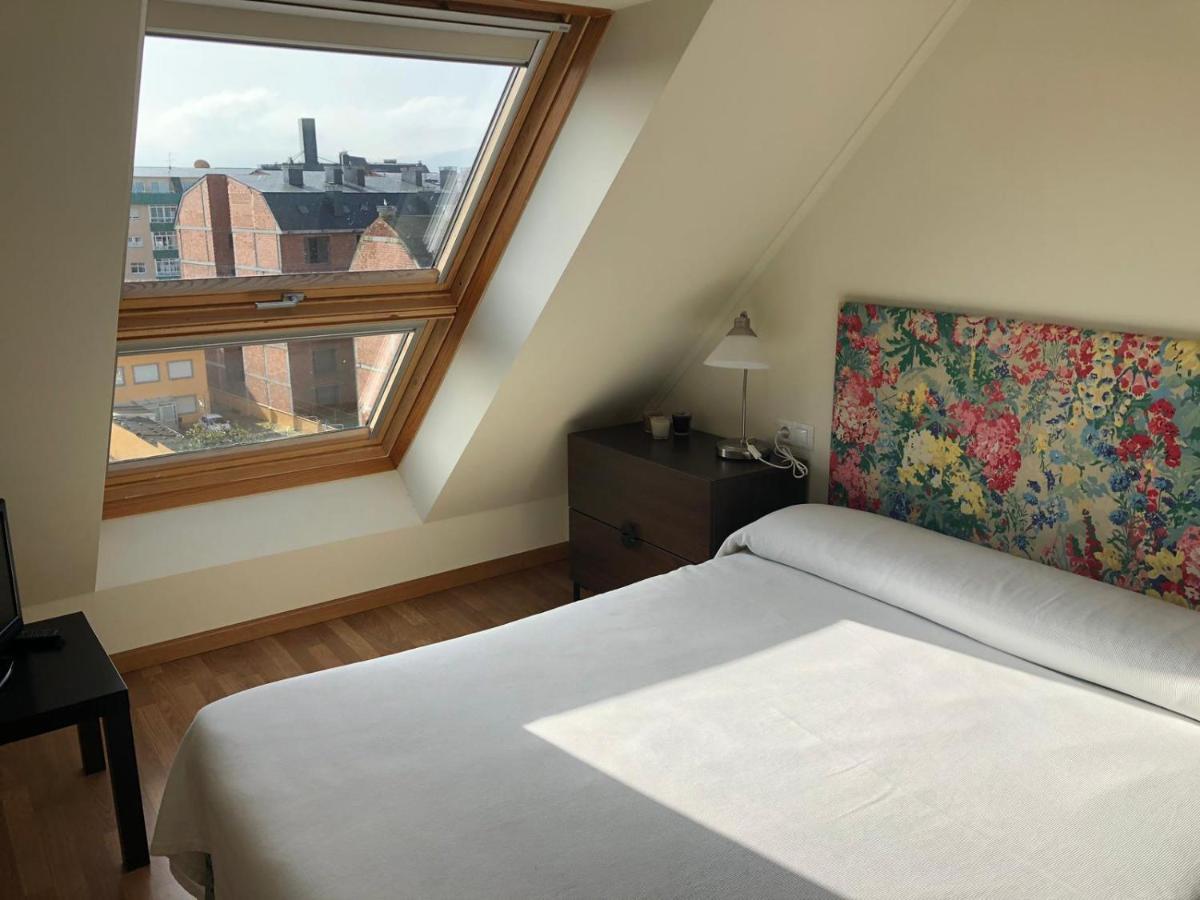 Apartamento Para 6 Personas Con Piscina Y Paddle Foz Buitenkant foto
