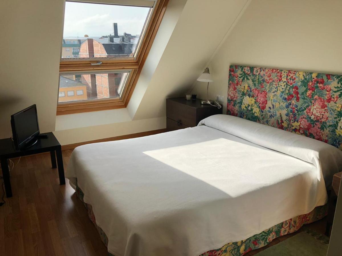 Apartamento Para 6 Personas Con Piscina Y Paddle Foz Buitenkant foto