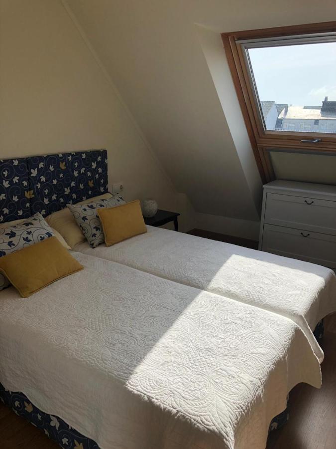 Apartamento Para 6 Personas Con Piscina Y Paddle Foz Buitenkant foto