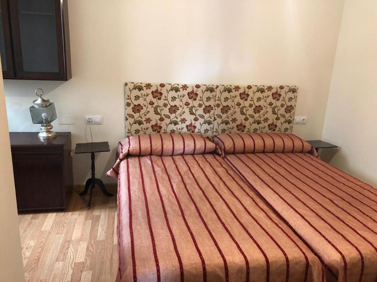 Apartamento Para 6 Personas Con Piscina Y Paddle Foz Buitenkant foto